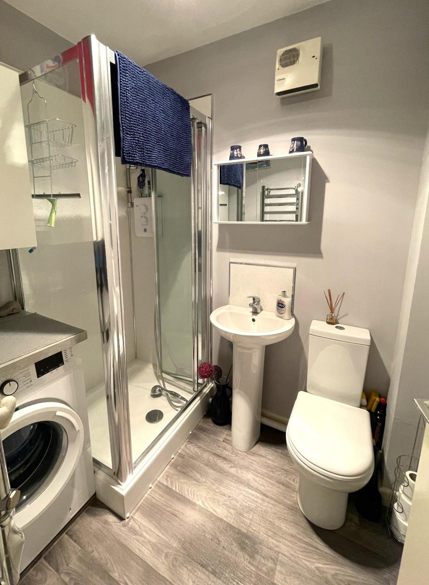 Snug Studio Apartment In Central Location Bristol Exterior photo